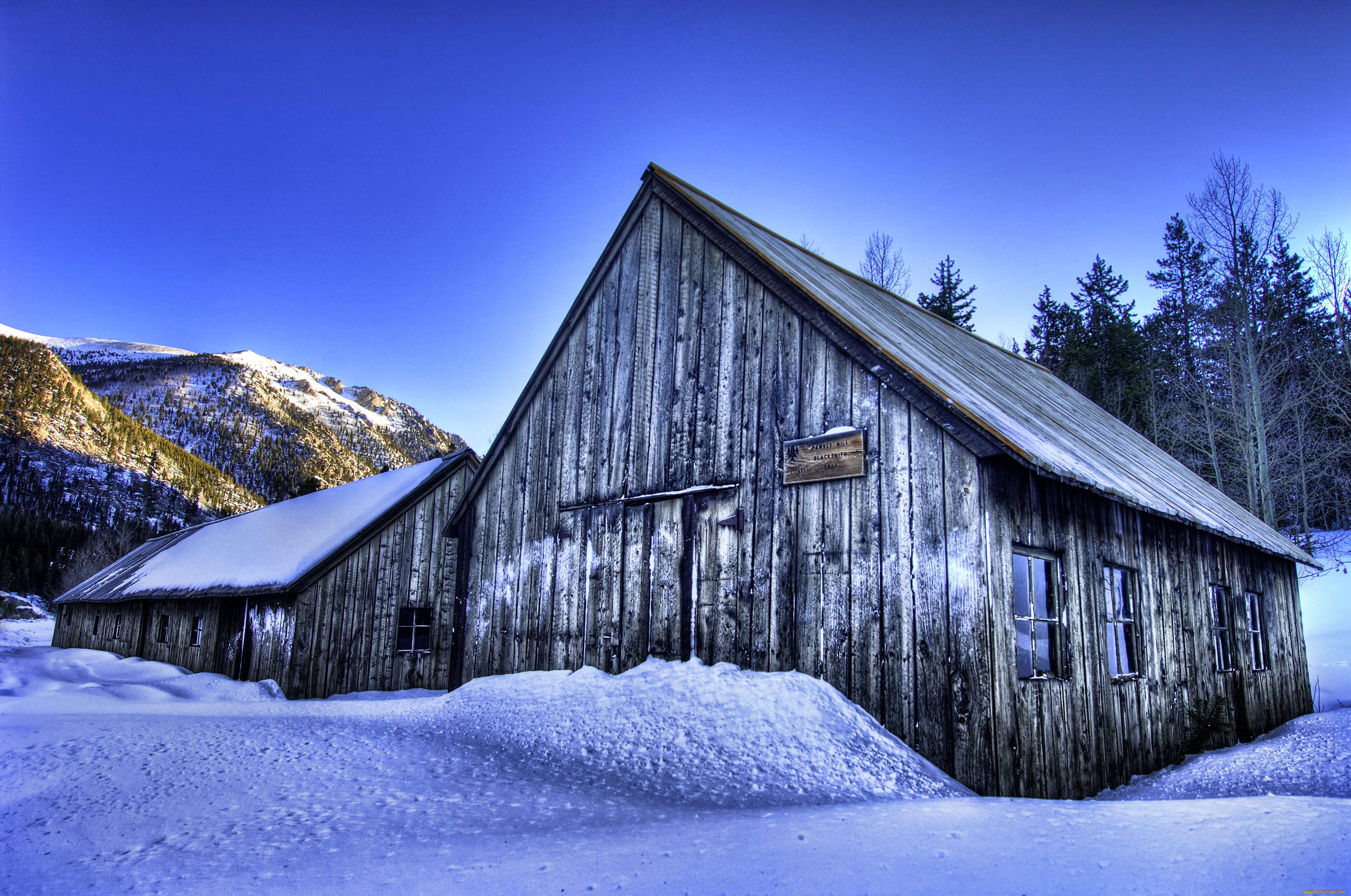 pawnee, mill, blacksmith, shop, , , , 